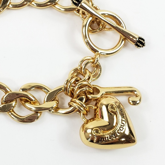 Juicy Couture Bracelet Starter Bracelet - Picture 3 of 4